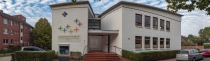 Evangelisch-Freikirchliche Gemeinde Wedel, Auferstehungskirche