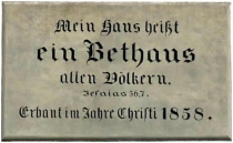 Baptistengemeinde EFG Jever