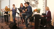 Evangelisch-Freikirchliche Gemeinde Remscheid-Lüttringhausen