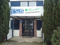 Jesus Punkt Neubrandenburg
