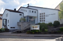 Evangelisch-Freikirchliche Gemeinde Stuttgart-Zuffenhausen, Martin-Luther-King-Kirche