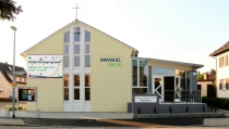 Evangelisch-Freikirchliche Gemeinde Trossingen, Immanuelkirche