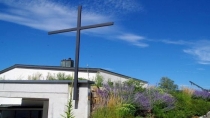 Evangelisch-Freikirchliche Gemeinde Tübingen, Kreuzkirche