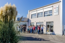 Kirche am Bahnhof Helpup