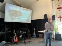 Hope Brandenburg. Gemeinsam Gott erleben.