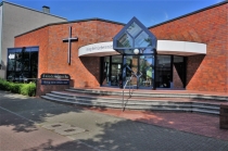 Evangelisch-Freikirchliche Gemeinde Marl-Drewer, Friedenskirche