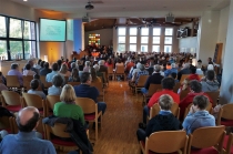 Evangelisch-Freikirchliche Gemeinde Marl-Drewer, Friedenskirche