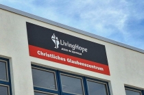 LivingHope - Jesus im Zentrum