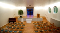 Kirche am Zoo Köln-Riehl