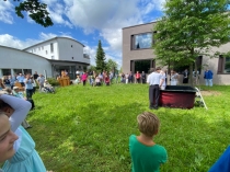 Evangelisch-methodistische Kirche Bülach