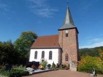 Protestantische Martin-Luther-Kirchengemeinde Waldfischbach-Burgalben, Donsieders, Steinalben