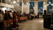 International Reformed Evangelical Church - IREC Berlin