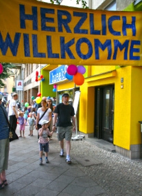 Evangelisch-Freikirchliche Gemeinde Berlin-Kreuzberg