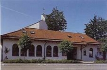 Ev.-Freikl. Gemeinde Geretsried, Christuskirche