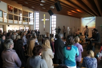EFG  Passau Christuskirche