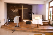 Evangelisch-Freikirchliche Gemeinde Aschaffenburg