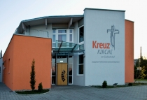 EFG Böblingen (Baptisten), Kreuzkirche am Südbahnhof