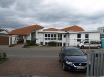 Evangelisch-Freikirchliche Gemeinde Ingelheim, Friedenskirche