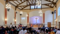 Foto von Evangelisch-Freikirchliche Gemeinde Erfurt - Baptisten