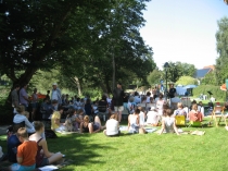 Josua-Gemeinde Schenefeld, EFG