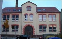 Evangelisch-Freikirchliche Gemeinde Schkeuditz, Hoffnungszentrum