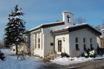Jesus Haus Bad Tölz