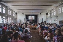 Ecclesia Kirche Standort Roth