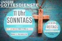 Pfingstgemeinde - International Church Rhein-Main