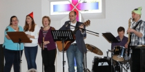 Evangelische Freikirche am Olympiaweg