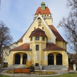 Foto von Pfarrgemeinde A. und H.B. Fürstenfeld (Heilandskirche)