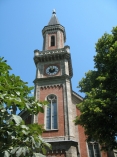Evangelische Pfarrgemeinde A.u.H.B. Salzburg Christuskirche