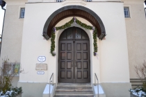 Pfarrgemeinde A. und H.B. St. Veit an der Glan (Christuskirche)