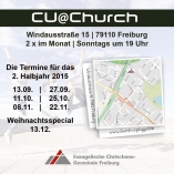 Evangelische Chrischona-Gemeinde Freiburg