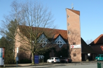 Foto von Martin-Luther-Kirche Bad Schwartau