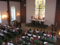 St. Matthäus-Gemeinde Kirchlinteln-Brunsbrock