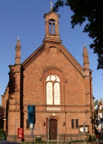 Ev.-Luth. Kirche Fürstenwalde (Spree)
