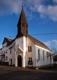 Kirche "Zum Heiligen Kreuz" Gemünden
