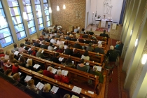 Ev. Luth. St. Thomas - Gemeinde Münster