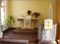 Foto von Selbständige ev.-luth. St. Petri Gemeinde Veltheim