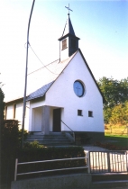 Foto von Kapelle am neuen Friedhof Aumenau