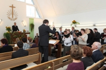 Neuapostolische Kirche Gemeinde Bergheim