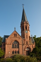 Evang.-Luth. Kirchengemeinde Miltenberg