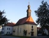 Evang.-Luth. Kirche  Ehegrund
