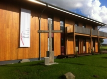 Adventgemeinde Lichtblick - Holzkirche Roggentin