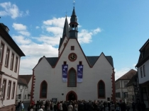 Evangelische Kirchengemeinde Babenhausen