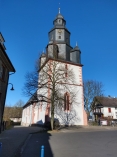 Evangelische Kirchengemeinde Berstadt