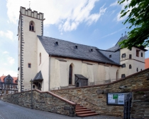 Evangelische Kirchengemeinde St. Johann Kronberg