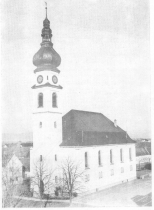 Protestantische Kirchengemeinde Böhl