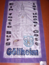 Protestantische Kirchengemeinde Göllheim mit Rüssingen und Ottersheim