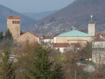 Protestantische Kirchengemeinde Neustadt - Martin-Luther-Kirche (Winzingen)